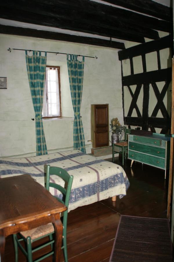 Chambres D'Hotes De La Vallee Du Serein Annay-sur-Serein Exterior photo